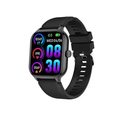 Keqiwear KW2 Max Smartwatch With 3 Bracelets – 49mm