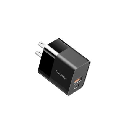 Mcdodo Series 20W Charger Cable Set (US/EU/UK)