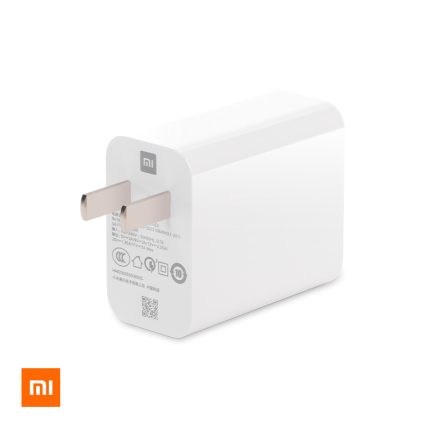 MI 33W Quick Charge 3.0 Fast Turbo Charger Adapter USB to Type-C