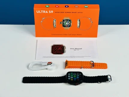 S9 ULTRA 4/64 GB SMART WATCH