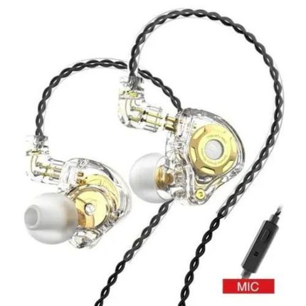 TRN MT1 Pro Professional Hi-Fi Dynamic Earpones